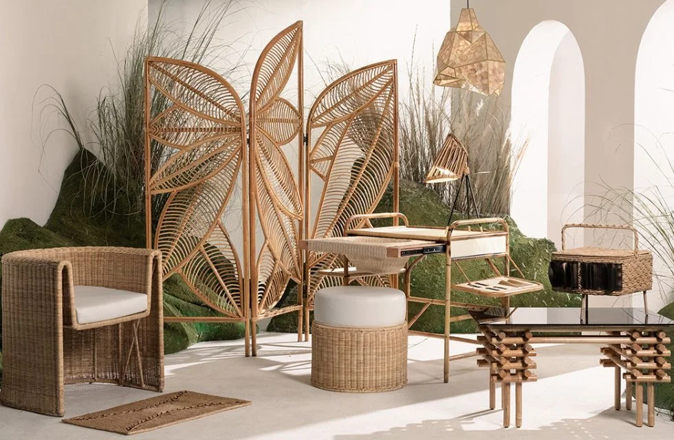 Rahasia Merawat Furniture Rotan Sintetis agar Awet