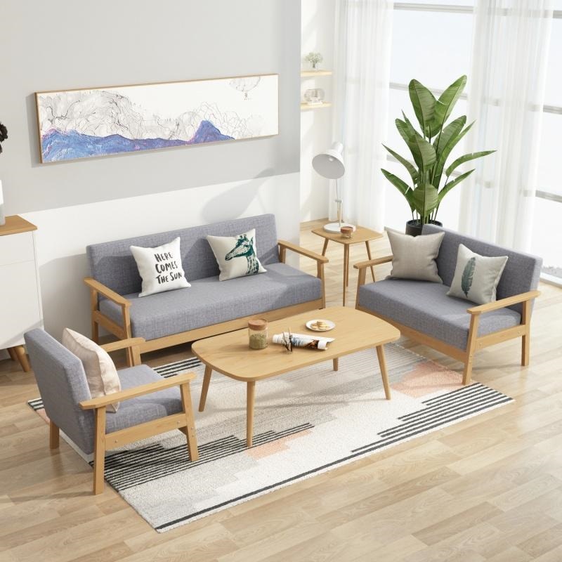 Set Sofa Minimalis Gaya Jepang Set Sofa Minimalis Gaya Jepang
