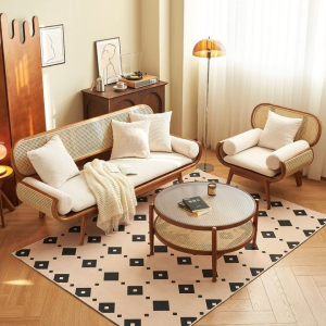 Sofa Rotan Bohemian
