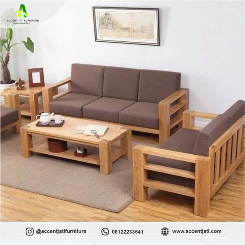 Sofa Tamu Minimalis AJF0024 Sofa Tamu Minimalis AJF0024